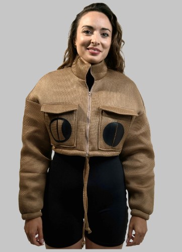 Moonbeam Mesh Jacket LK